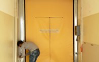 emergency roll up door en shipyarddoor