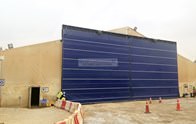 fabric tent door en shipyarddoor