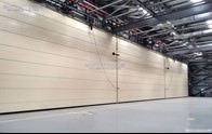 aircraft hangar door multi mullion en shipyarddoor