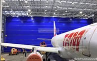 aircraft hangar door t1c en shipyarddoor