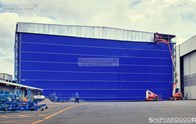hangar door di17 en shipyarddoor