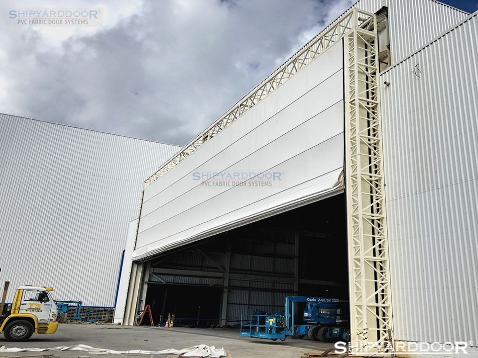 hangar door t22 en shipyarddoor
