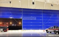 pvc fabric aircraft hangar door en shipyarddoor