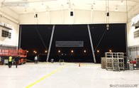 very wide hangar door 2 en shipyarddoor