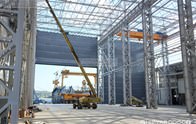 mega fabric door en shipyarddoor