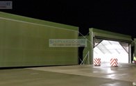 military 2 door en shipyarddoor