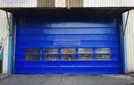 pvc wide door en shipyarddoor