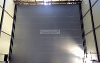 Shipyard Hangar Door - PVC Fabric Flexible Giant