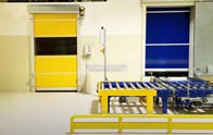 speed door test en shipyarddoor