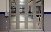 transparent roll up door en shipyarddoor