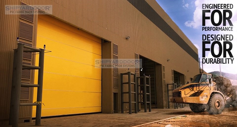 Mining Hangar Doors