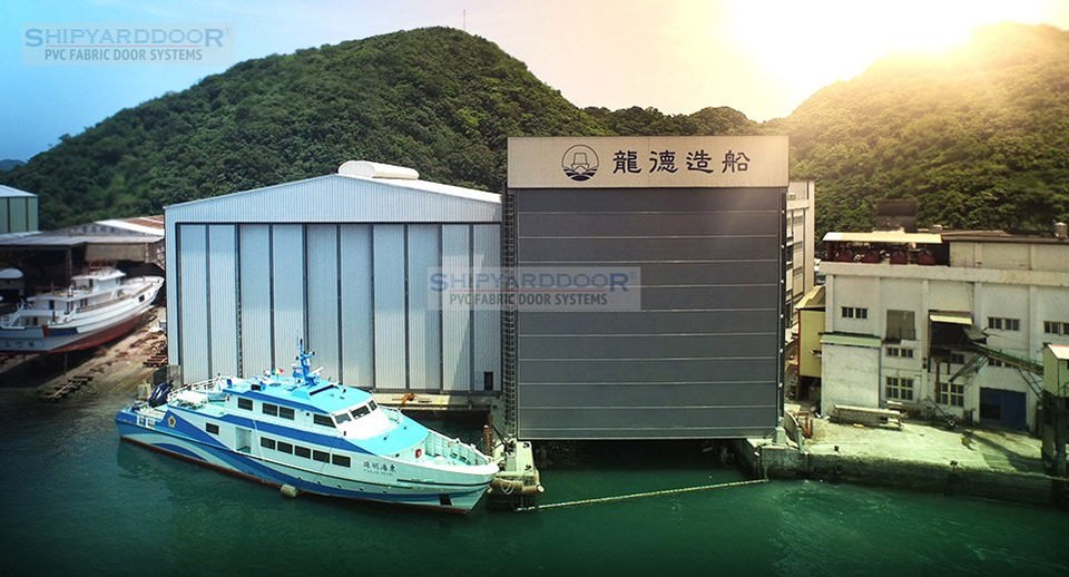 Shipyard Hangar Doors