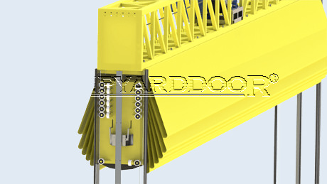 Wind Lock Arrestors