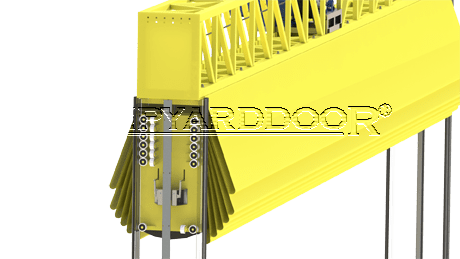 Wind Lock Arrestors