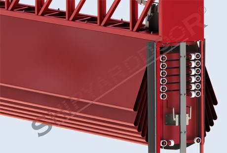HD Wind Lock Arrestors